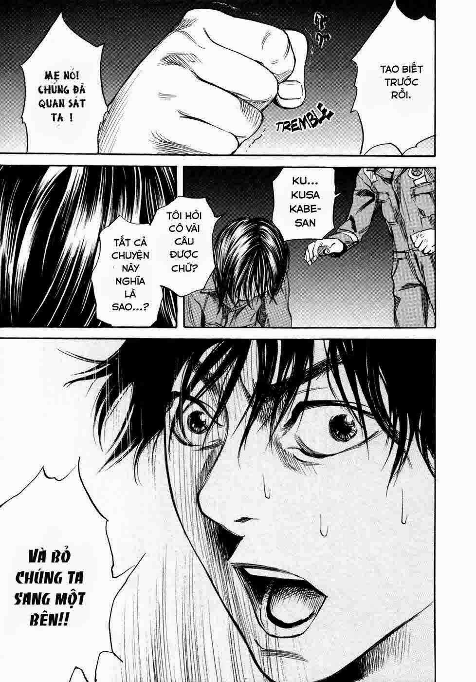 6000 the deep sea of madness Chapter 15 trang 25