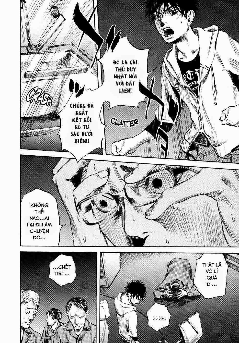 6000 the deep sea of madness Chapter 15 trang 26