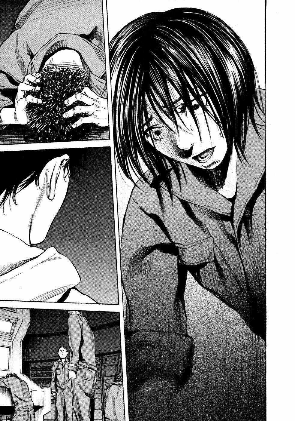 6000 the deep sea of madness Chapter 15 trang 27