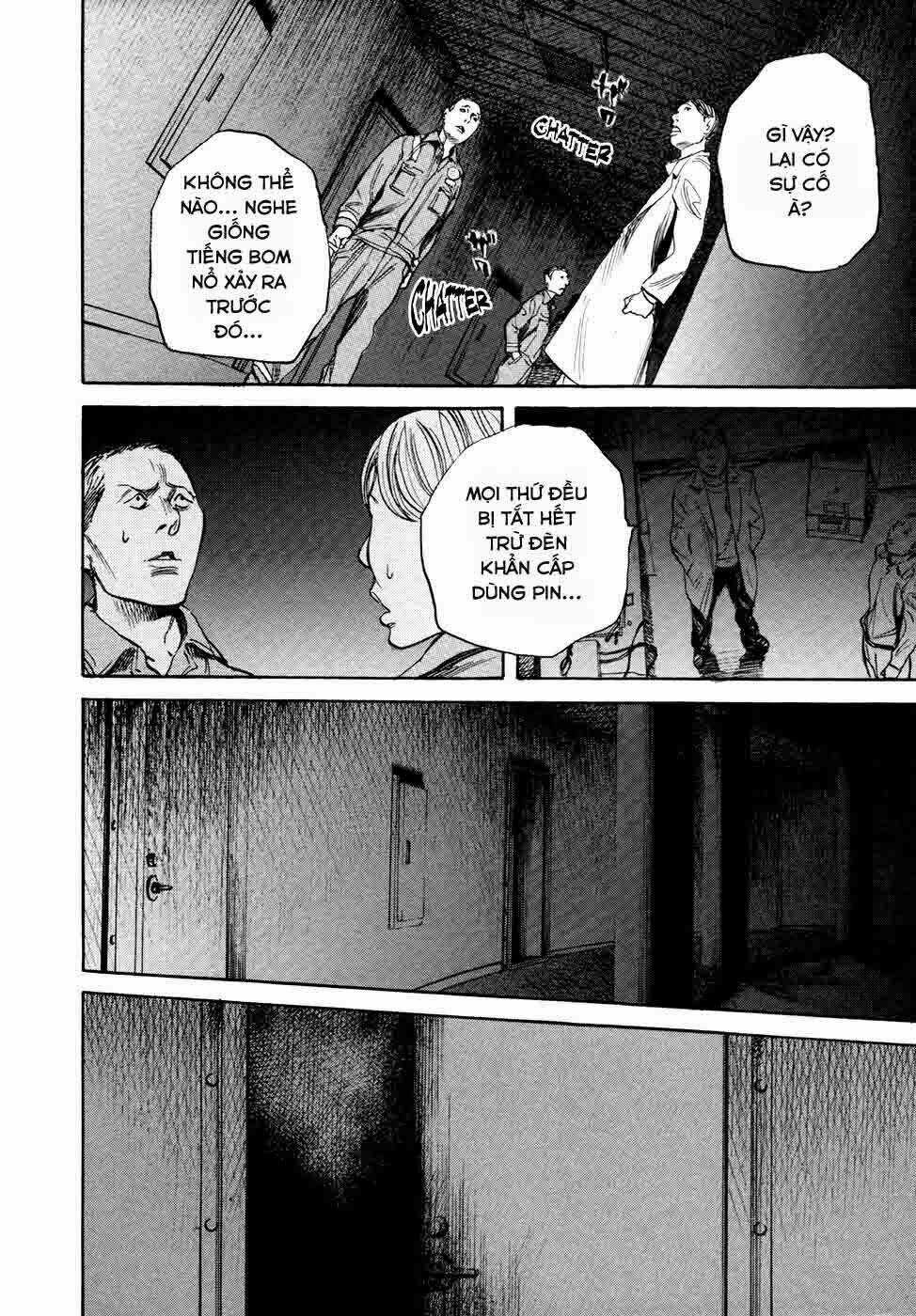 6000 the deep sea of madness Chapter 15 trang 28