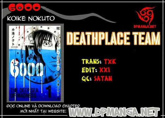 6000 the deep sea of madness Chapter 15 trang 31