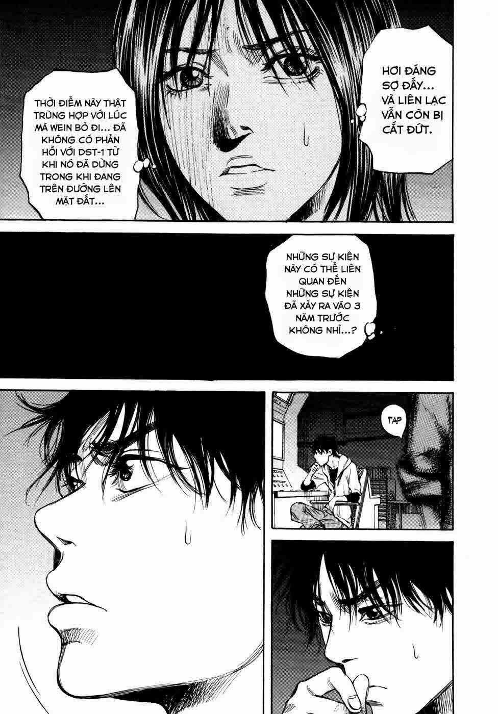 6000 the deep sea of madness Chapter 15 trang 4