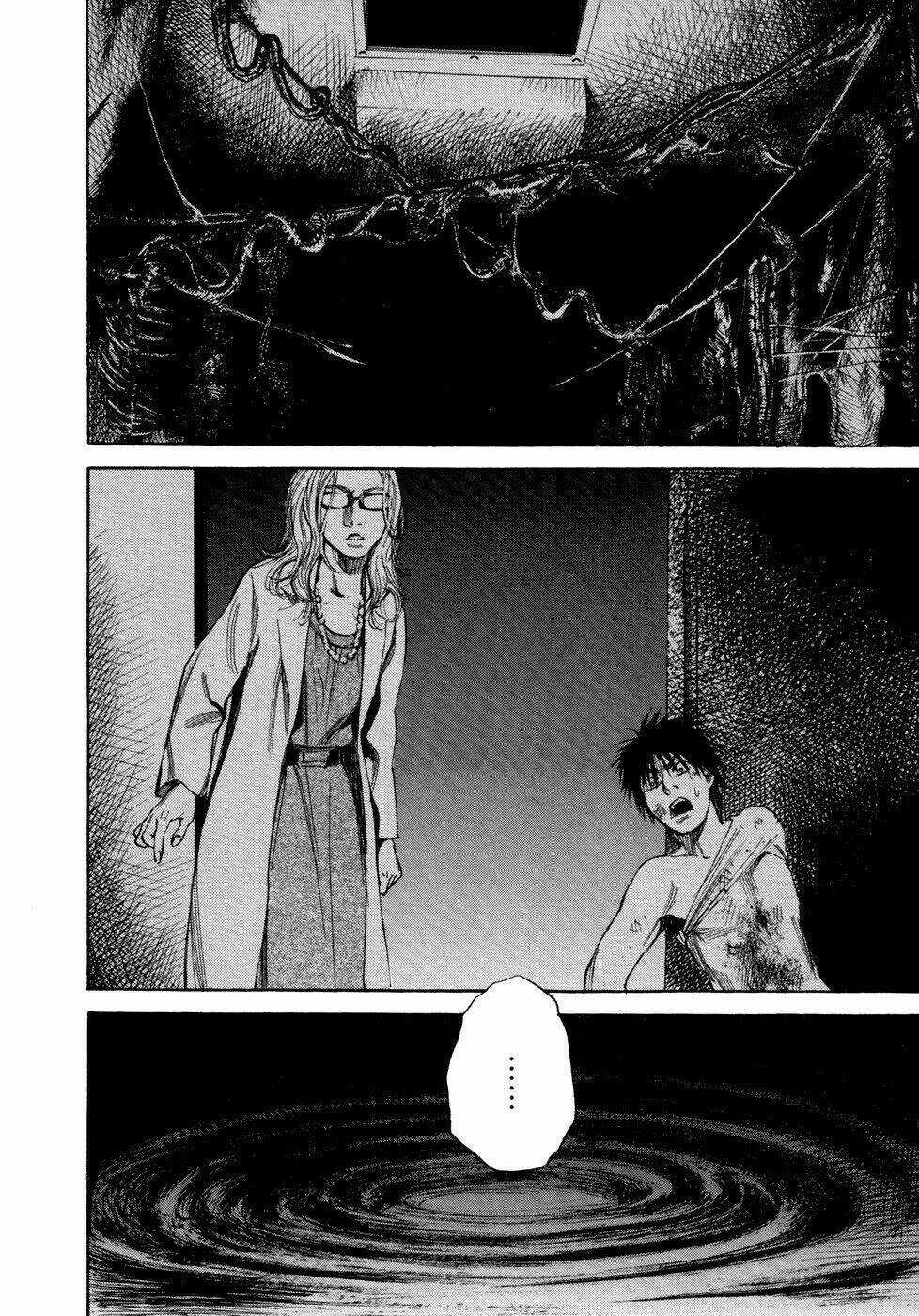 6000 the deep sea of madness Chapter 15 trang 6