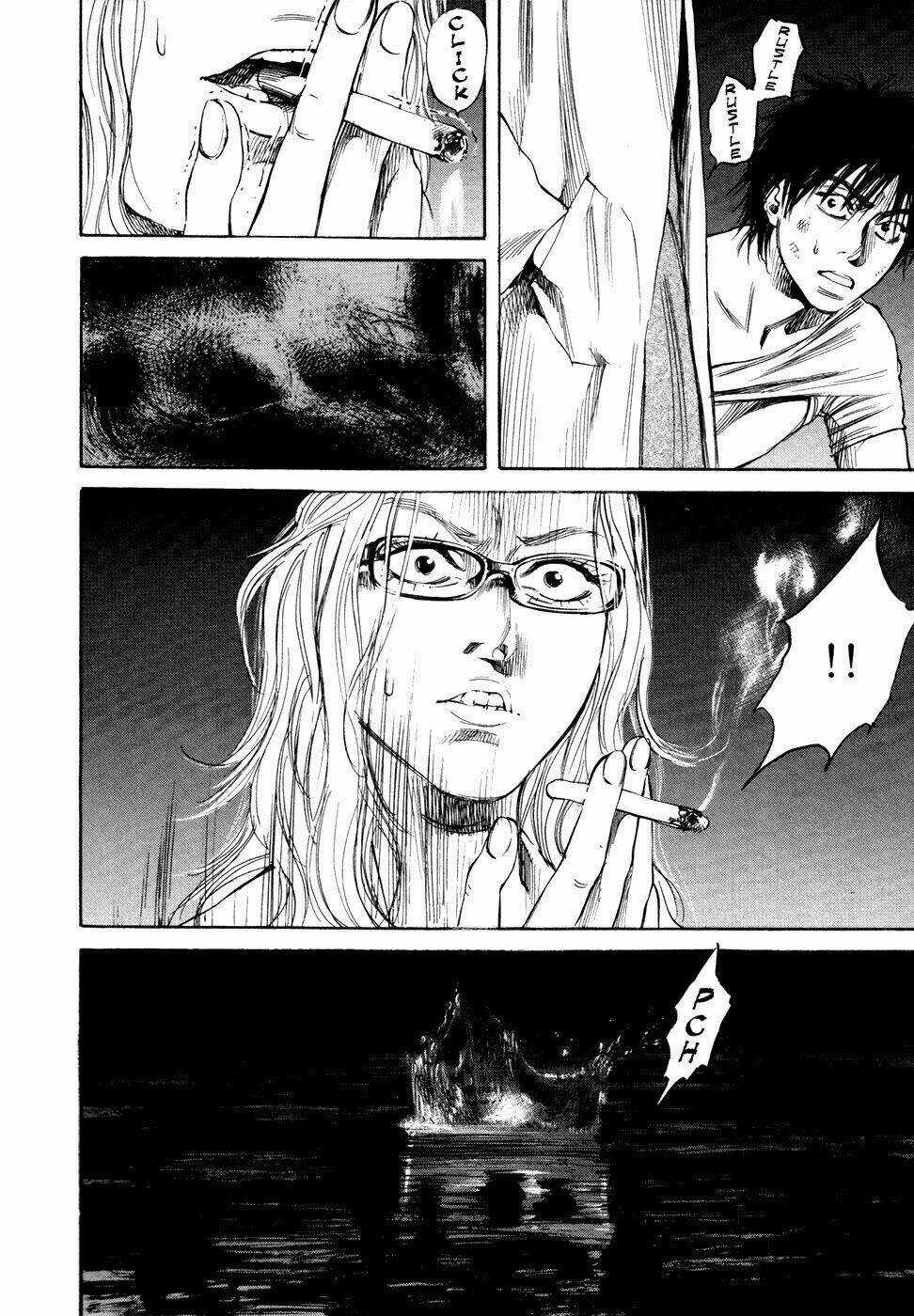 6000 the deep sea of madness Chapter 15 trang 7