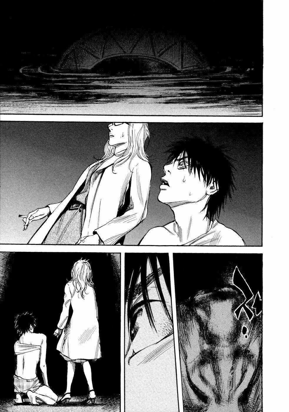 6000 the deep sea of madness Chapter 15 trang 8