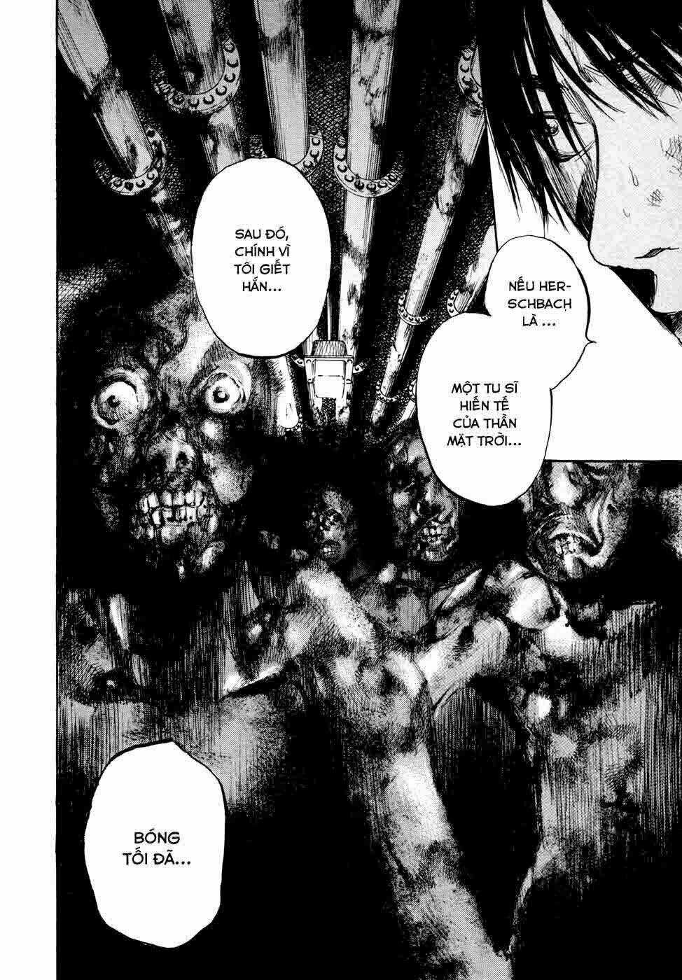 6000 the deep sea of madness Chapter 16 trang 10