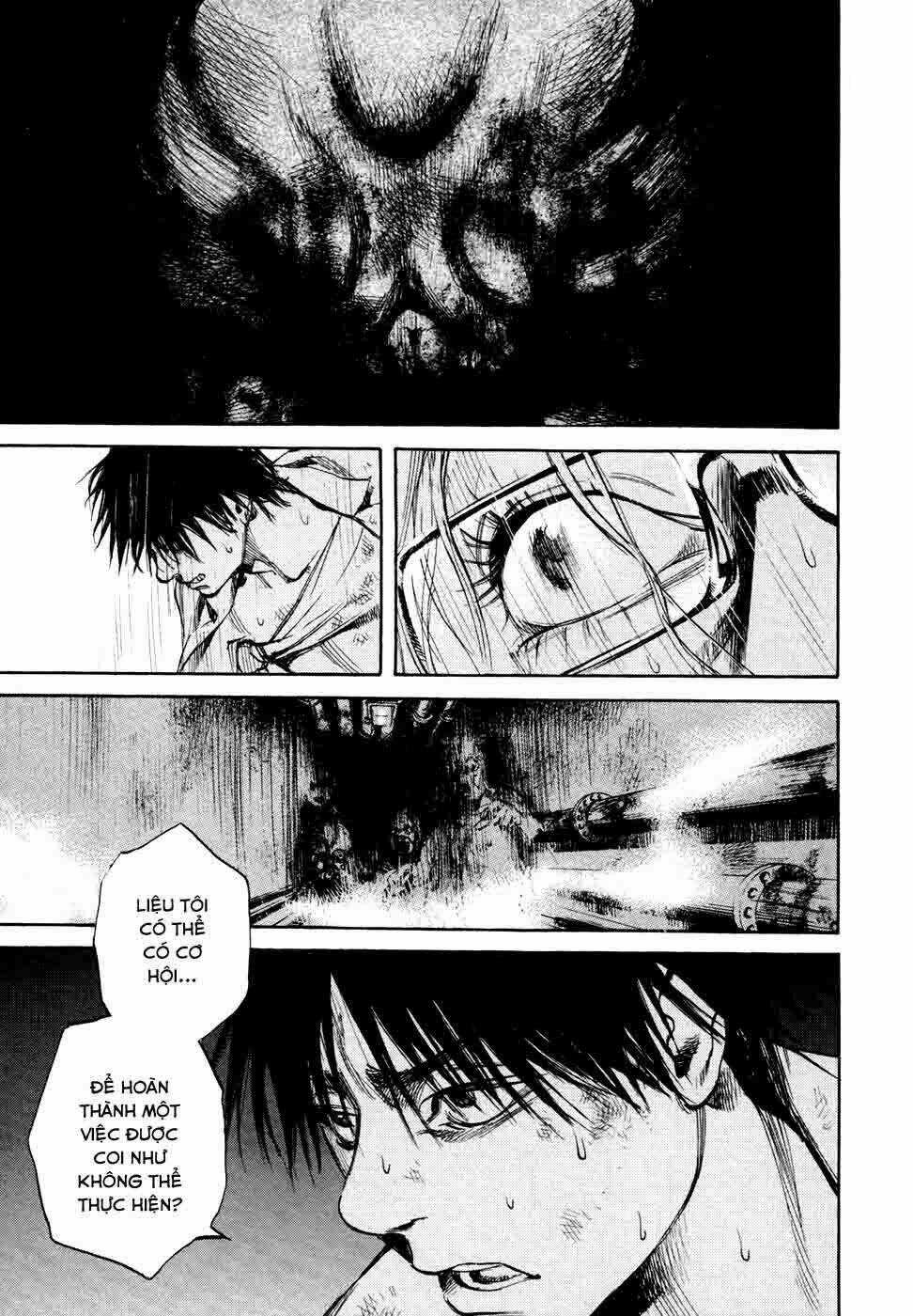 6000 the deep sea of madness Chapter 16 trang 11