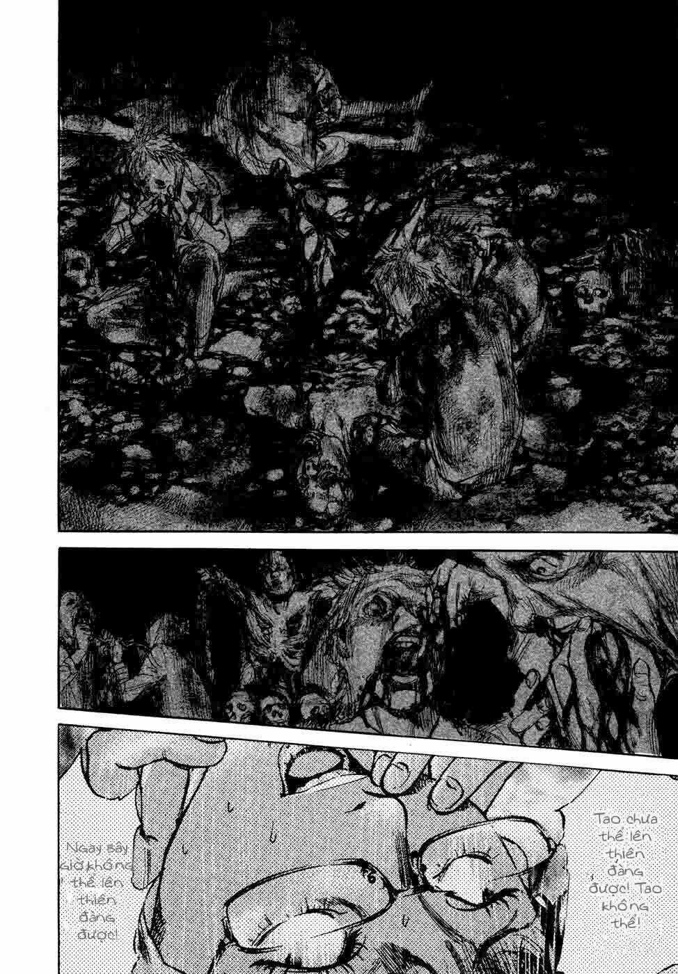 6000 the deep sea of madness Chapter 16 trang 15