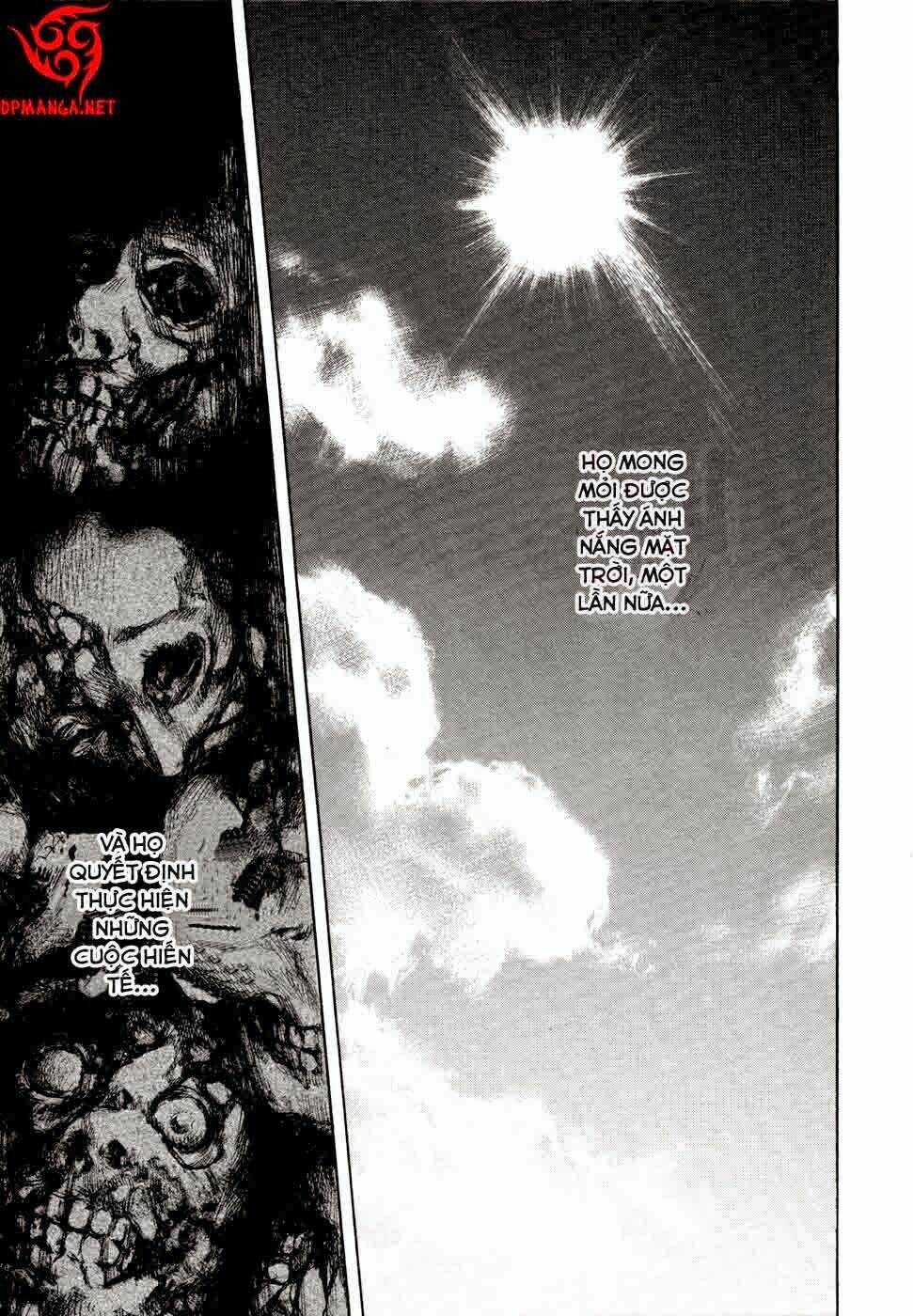 6000 the deep sea of madness Chapter 16 trang 16