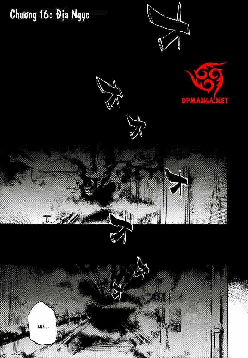 6000 the deep sea of madness Chapter 16 trang 17
