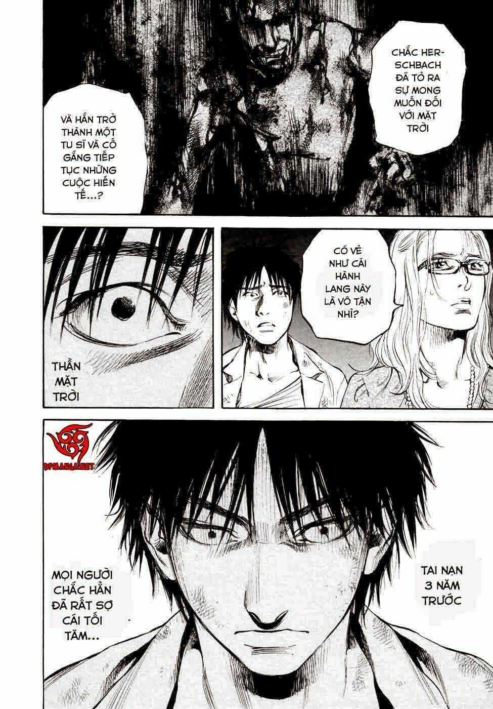 6000 the deep sea of madness Chapter 16 trang 18