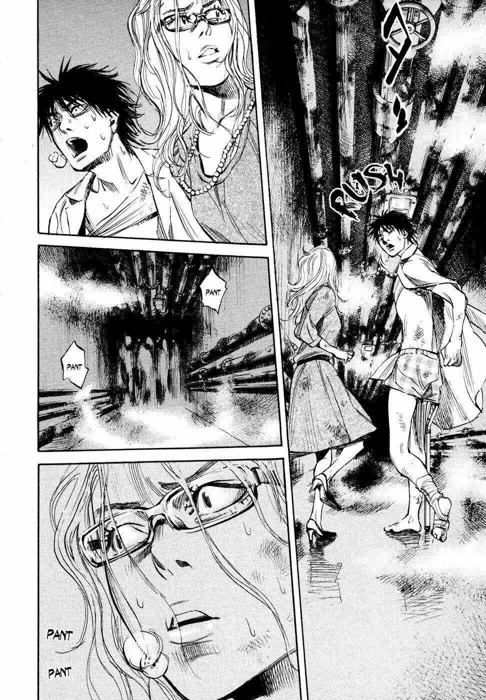 6000 the deep sea of madness Chapter 16 trang 2