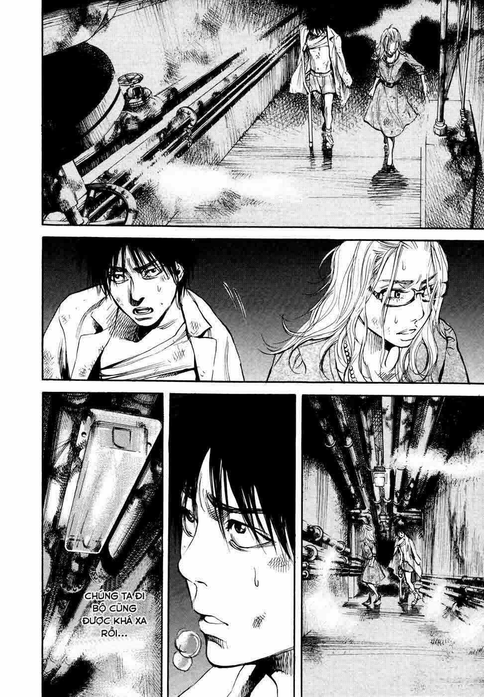 6000 the deep sea of madness Chapter 16 trang 20