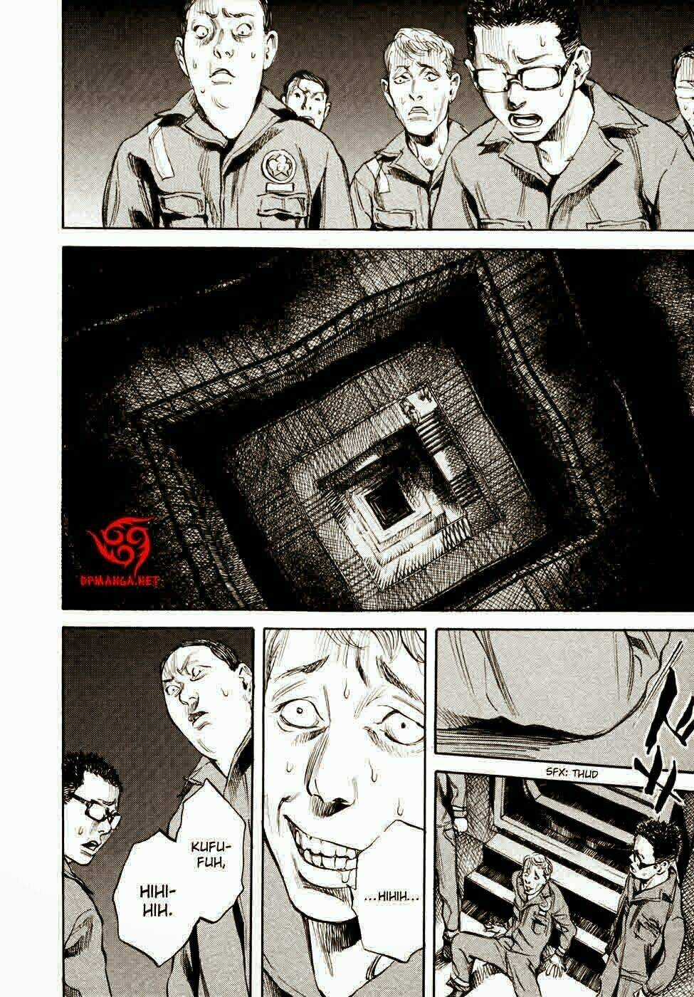 6000 the deep sea of madness Chapter 16 trang 23