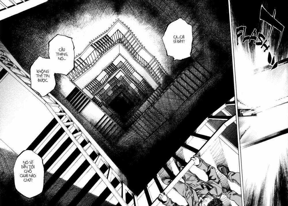 6000 the deep sea of madness Chapter 16 trang 24