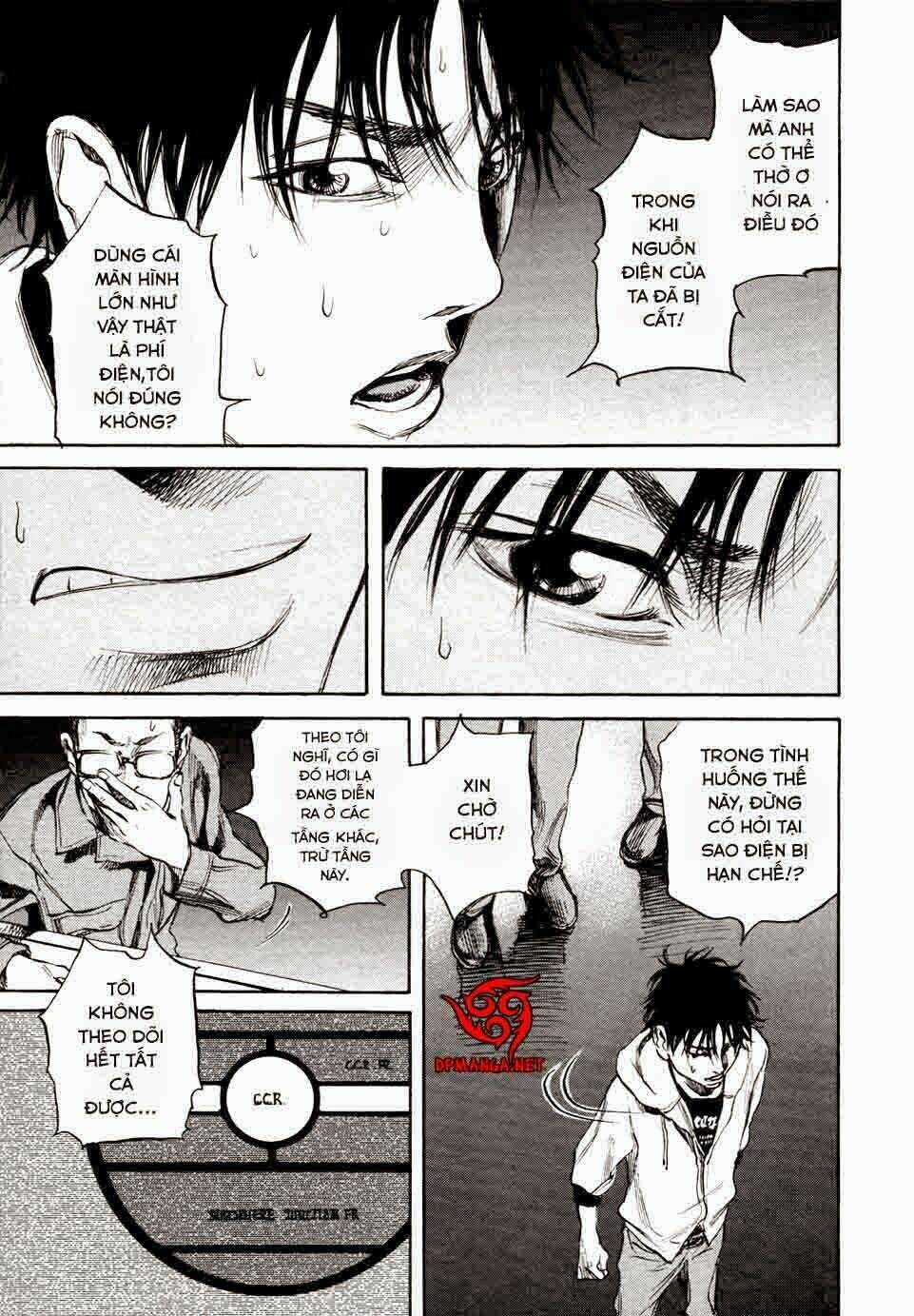 6000 the deep sea of madness Chapter 16 trang 26