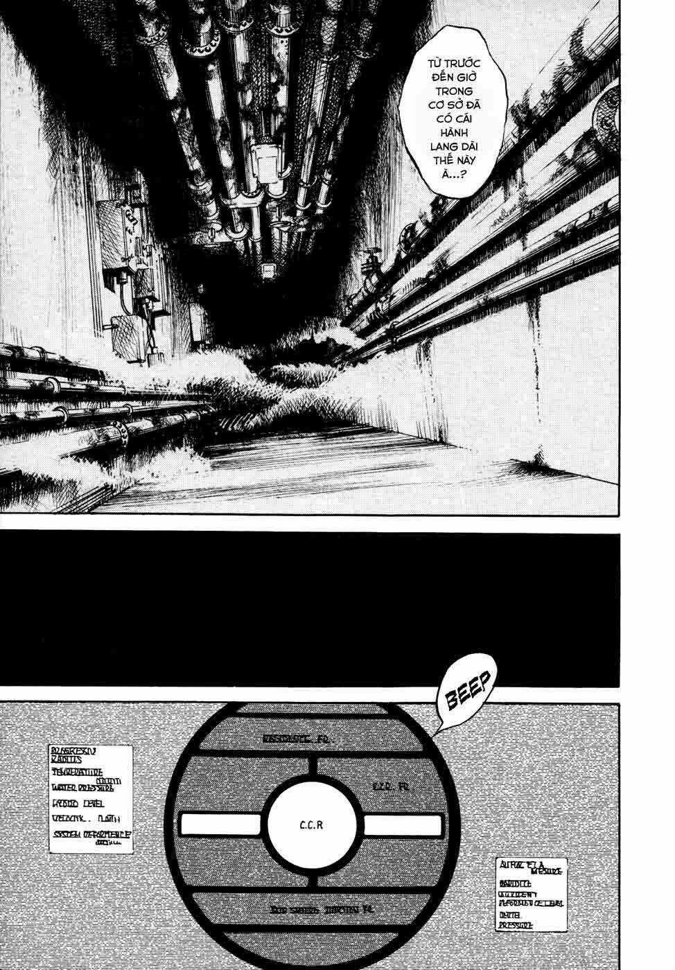 6000 the deep sea of madness Chapter 16 trang 28