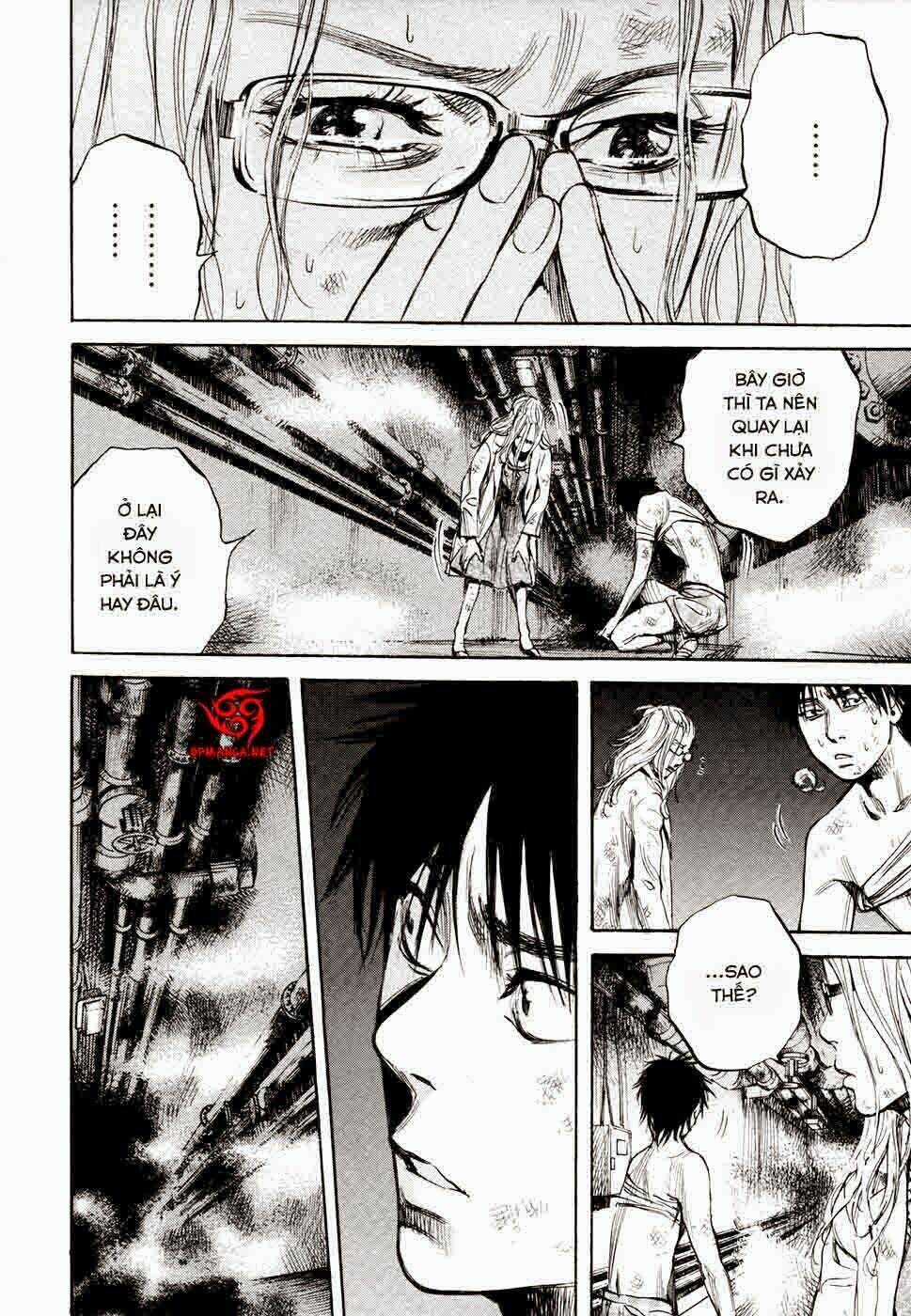 6000 the deep sea of madness Chapter 16 trang 29