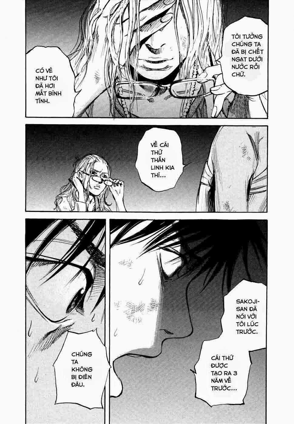 6000 the deep sea of madness Chapter 16 trang 30