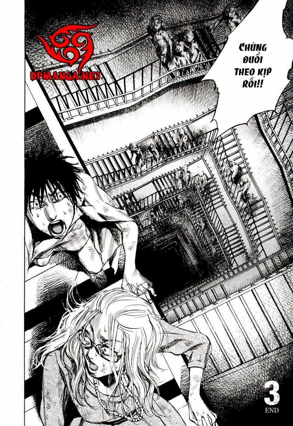 6000 the deep sea of madness Chapter 16 trang 4