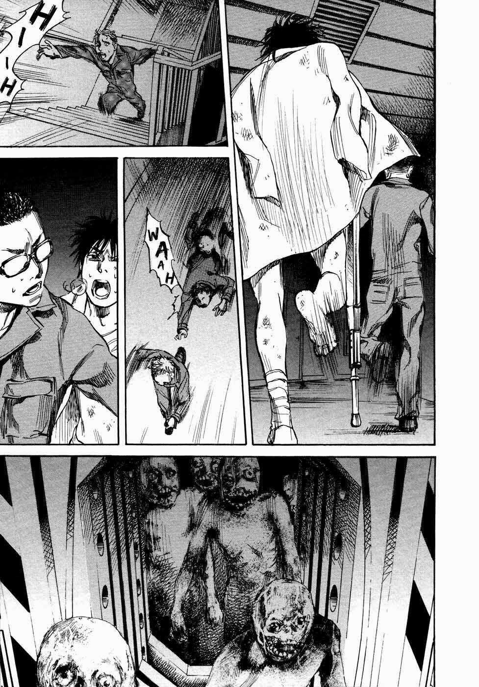 6000 the deep sea of madness Chapter 17 trang 10