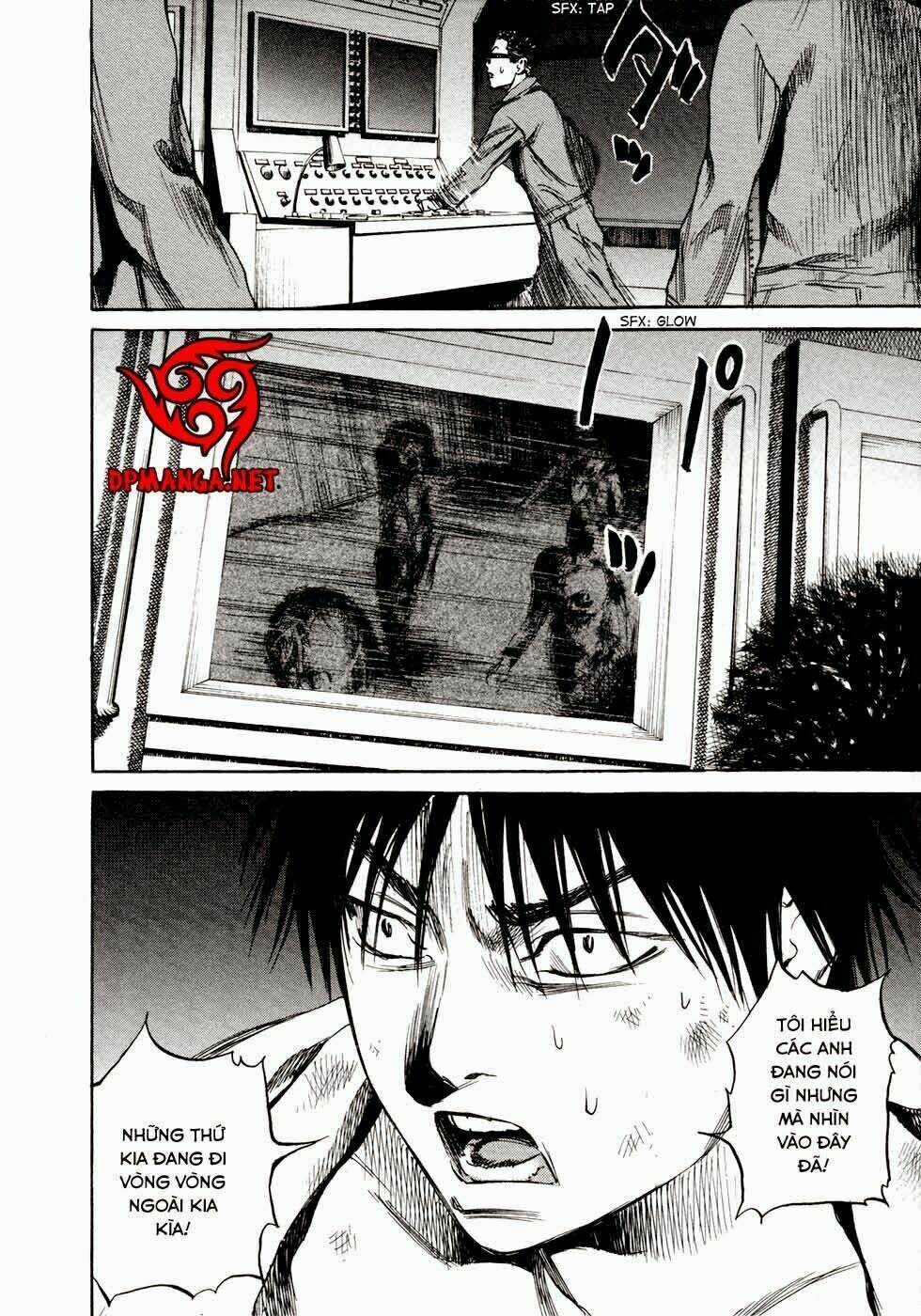 6000 the deep sea of madness Chapter 17 trang 17