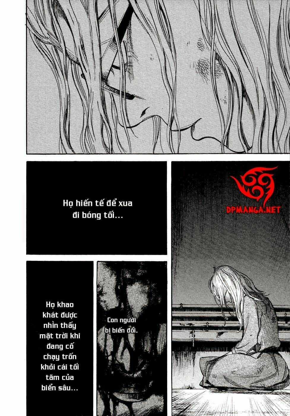 6000 the deep sea of madness Chapter 17 trang 19