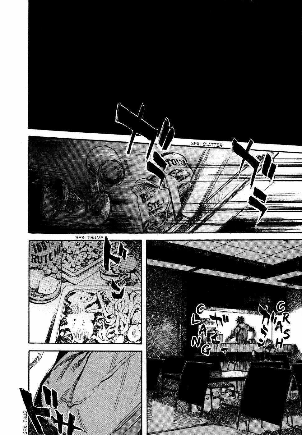 6000 the deep sea of madness Chapter 17 trang 21