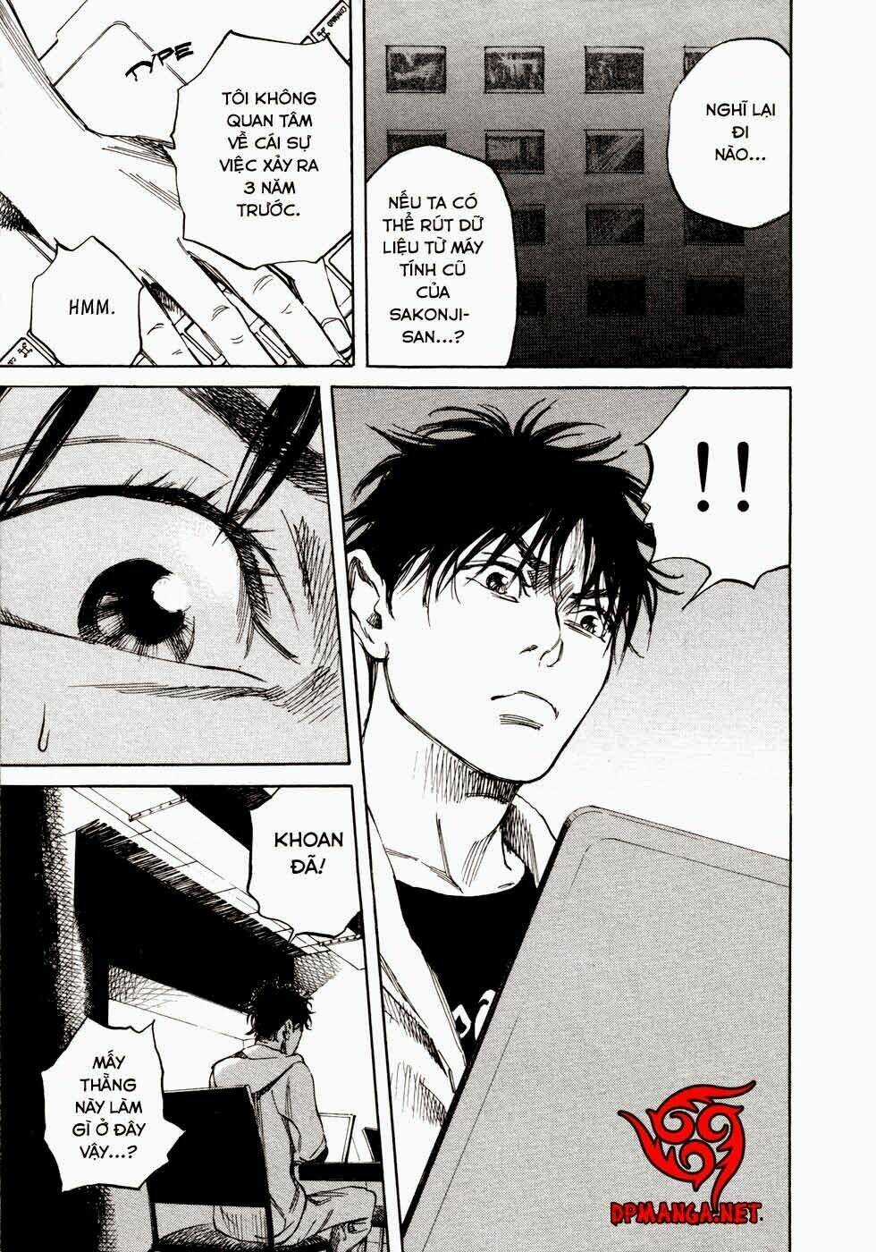 6000 the deep sea of madness Chapter 17 trang 24