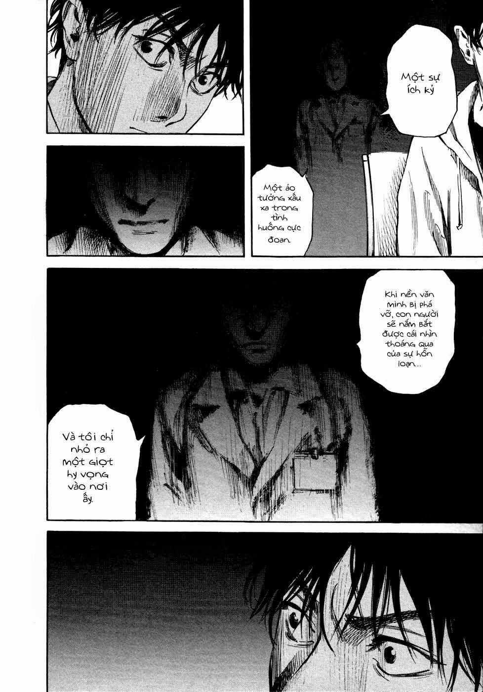 6000 the deep sea of madness Chapter 17 trang 25