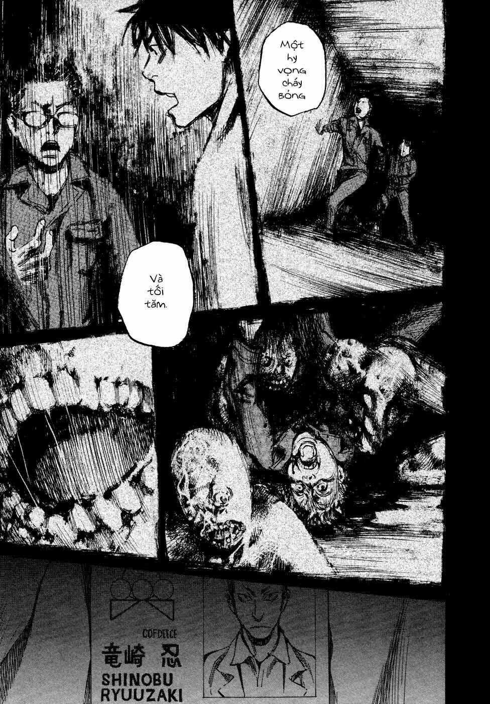 6000 the deep sea of madness Chapter 17 trang 26