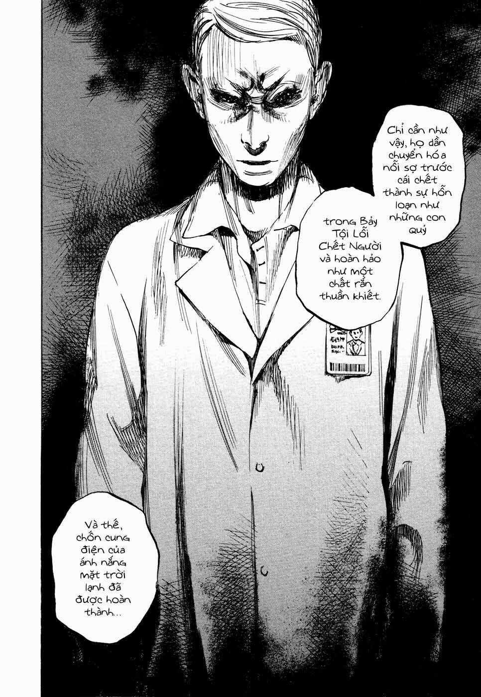 6000 the deep sea of madness Chapter 17 trang 27