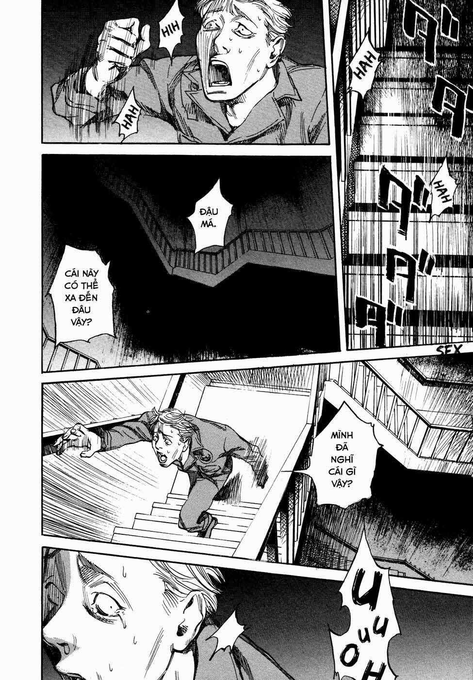 6000 the deep sea of madness Chapter 17 trang 29