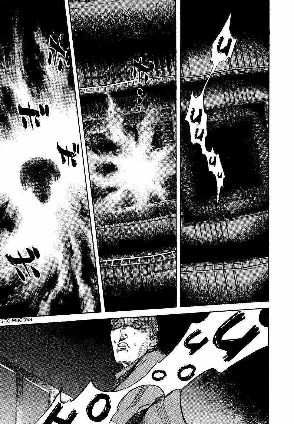 6000 the deep sea of madness Chapter 17 trang 30