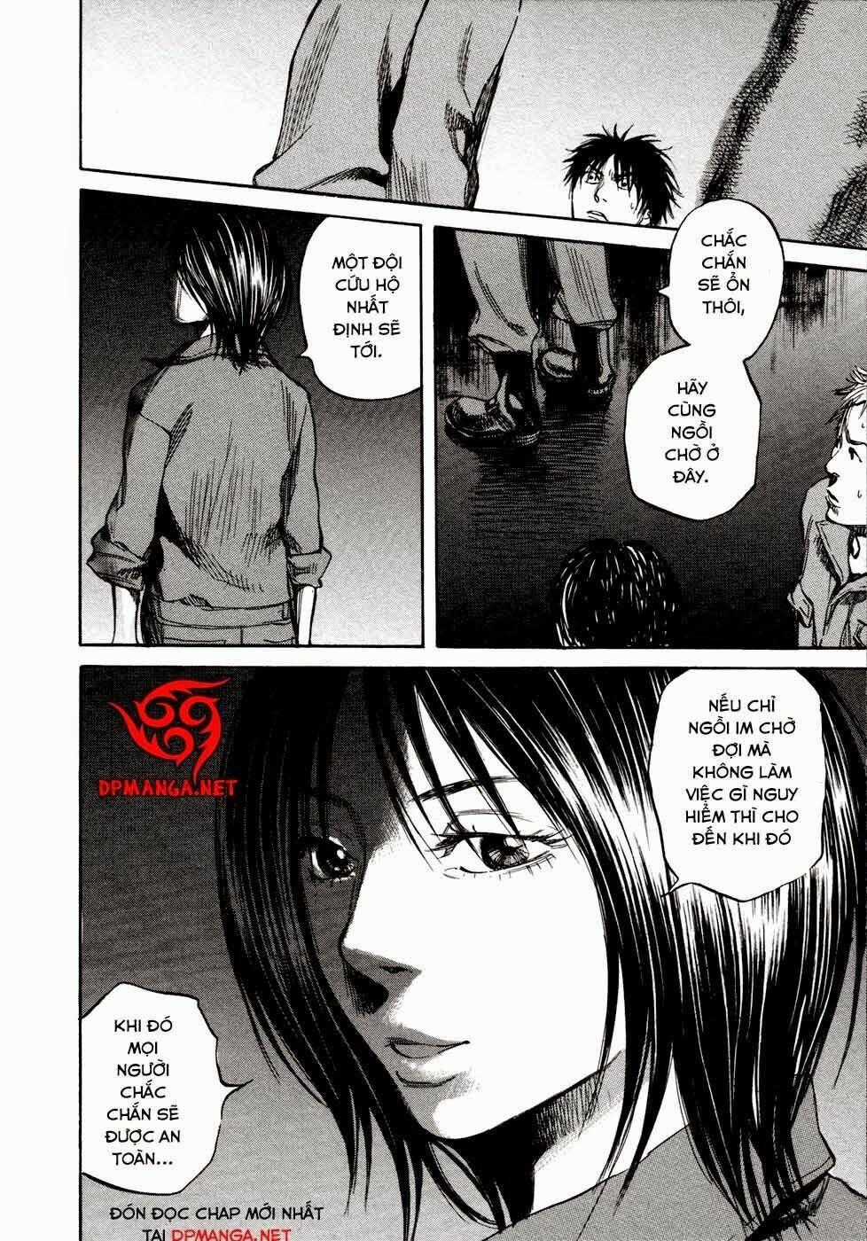 6000 the deep sea of madness Chapter 17 trang 33