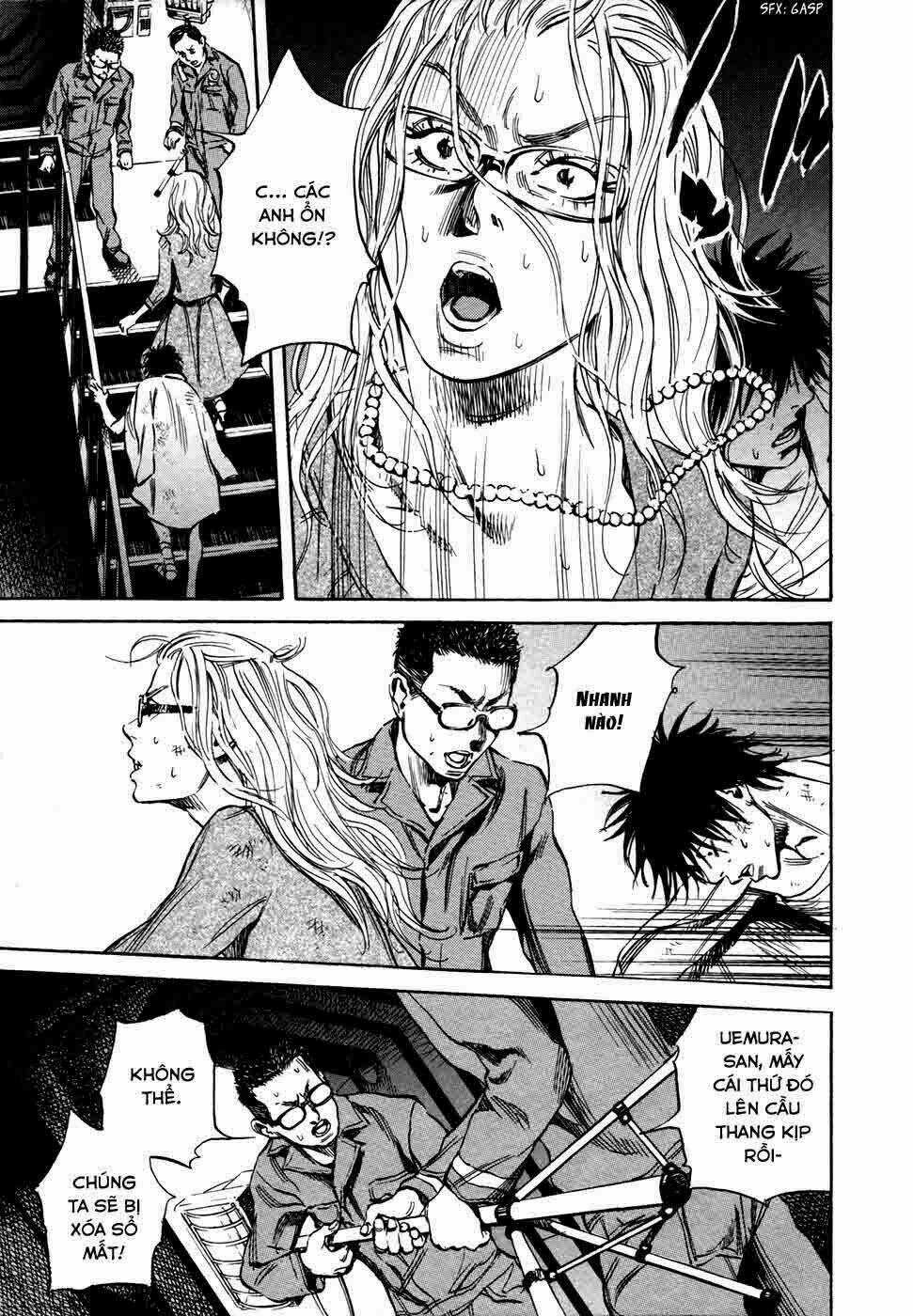 6000 the deep sea of madness Chapter 17 trang 6