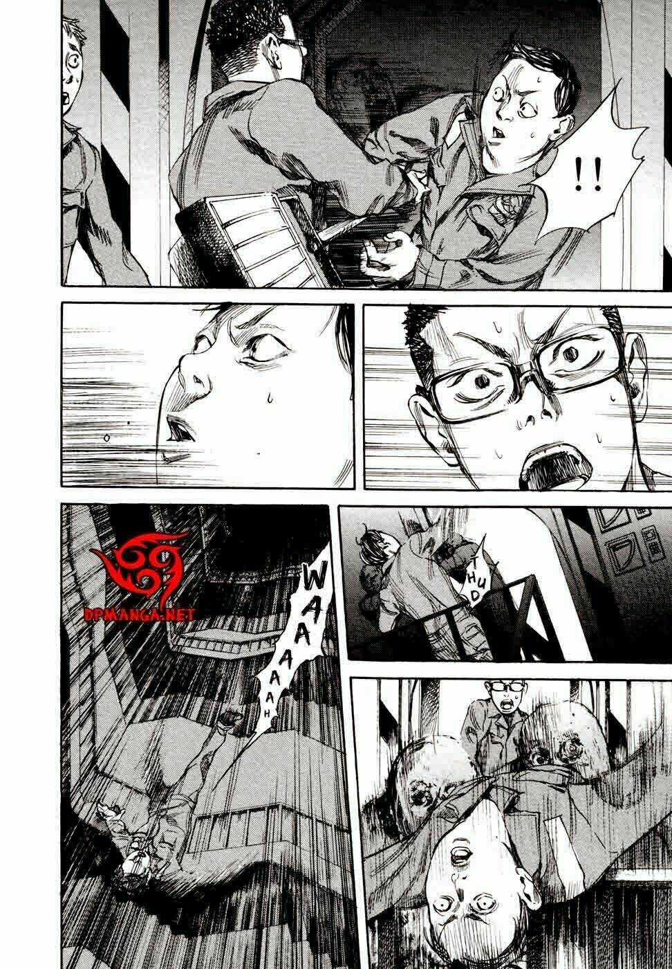 6000 the deep sea of madness Chapter 17 trang 7