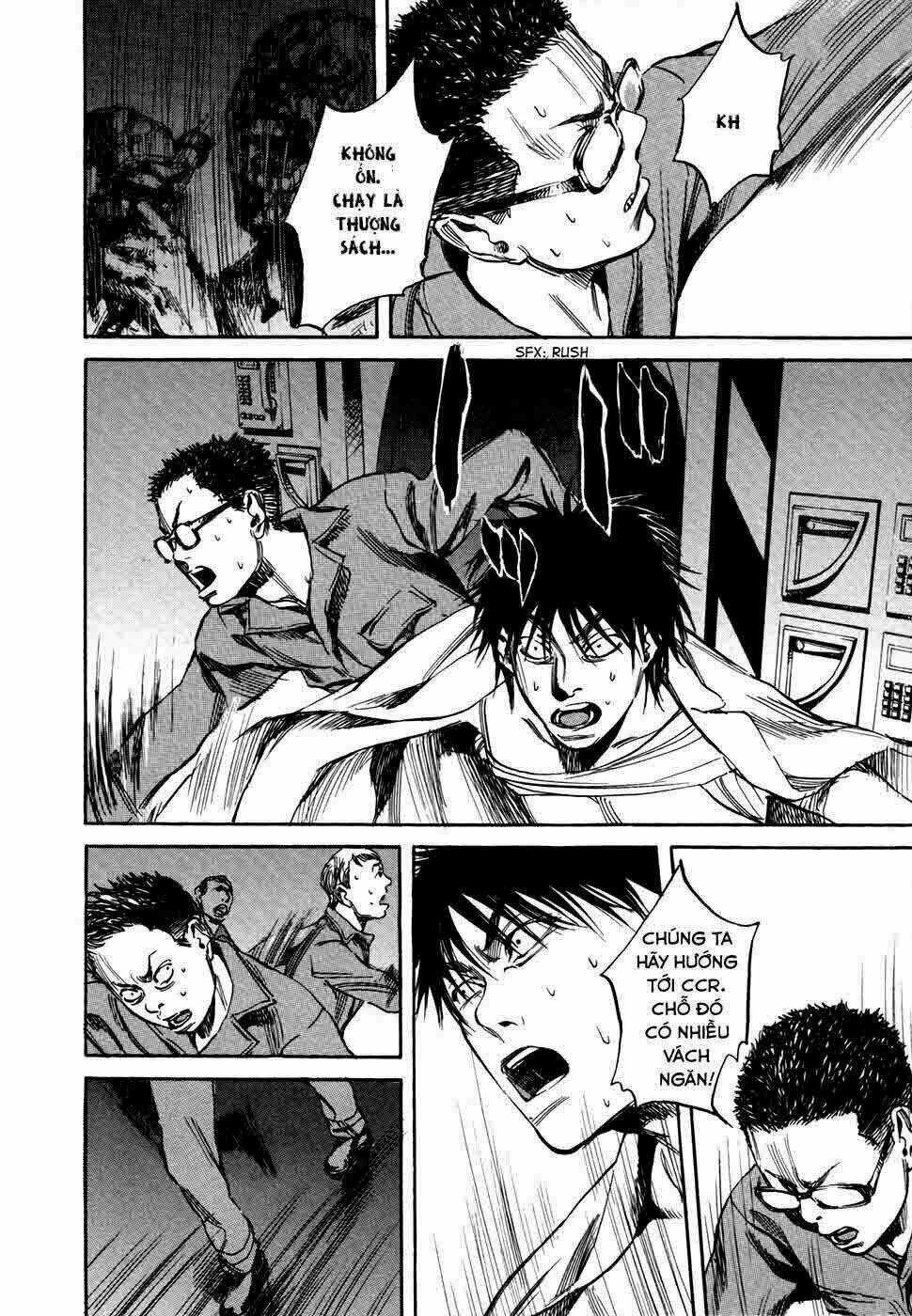 6000 the deep sea of madness Chapter 17 trang 9