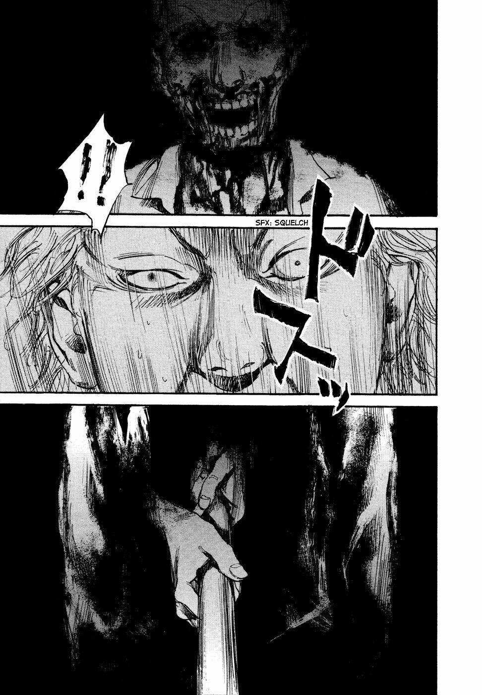 6000 the deep sea of madness Chapter 18 trang 10