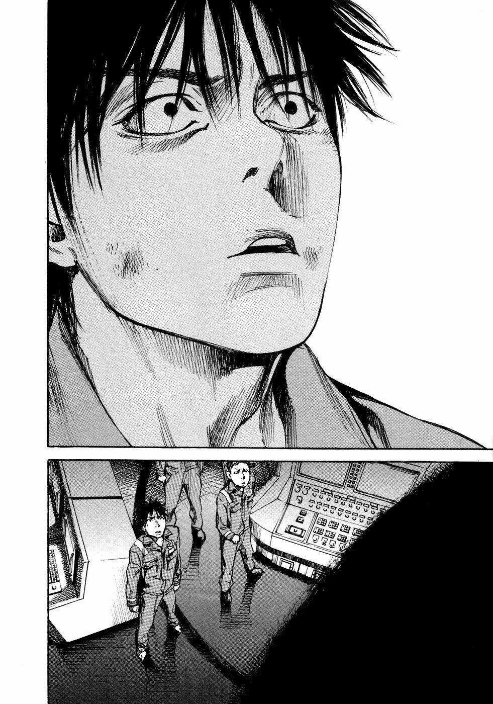 6000 the deep sea of madness Chapter 18 trang 18