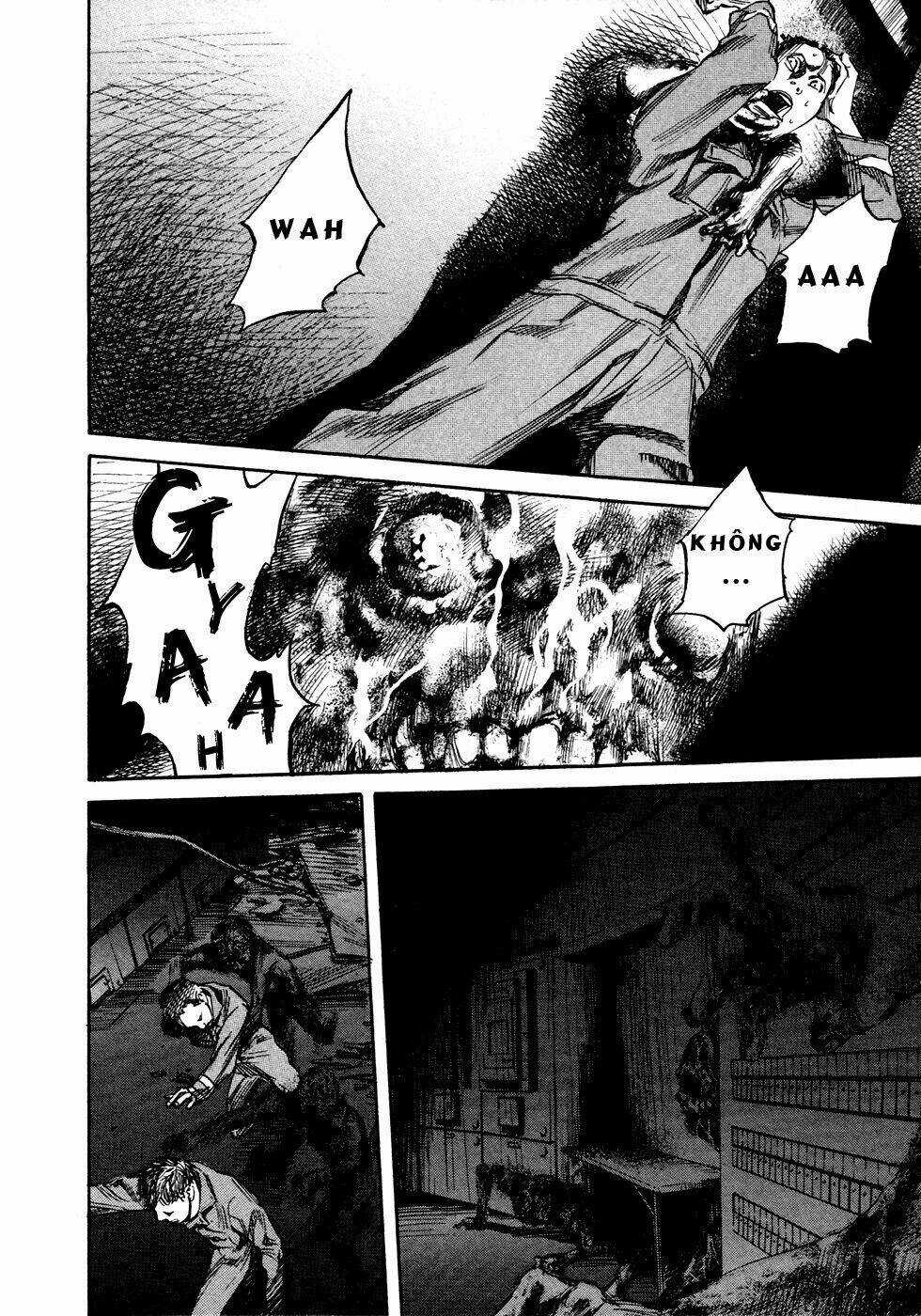 6000 the deep sea of madness Chapter 18 trang 22