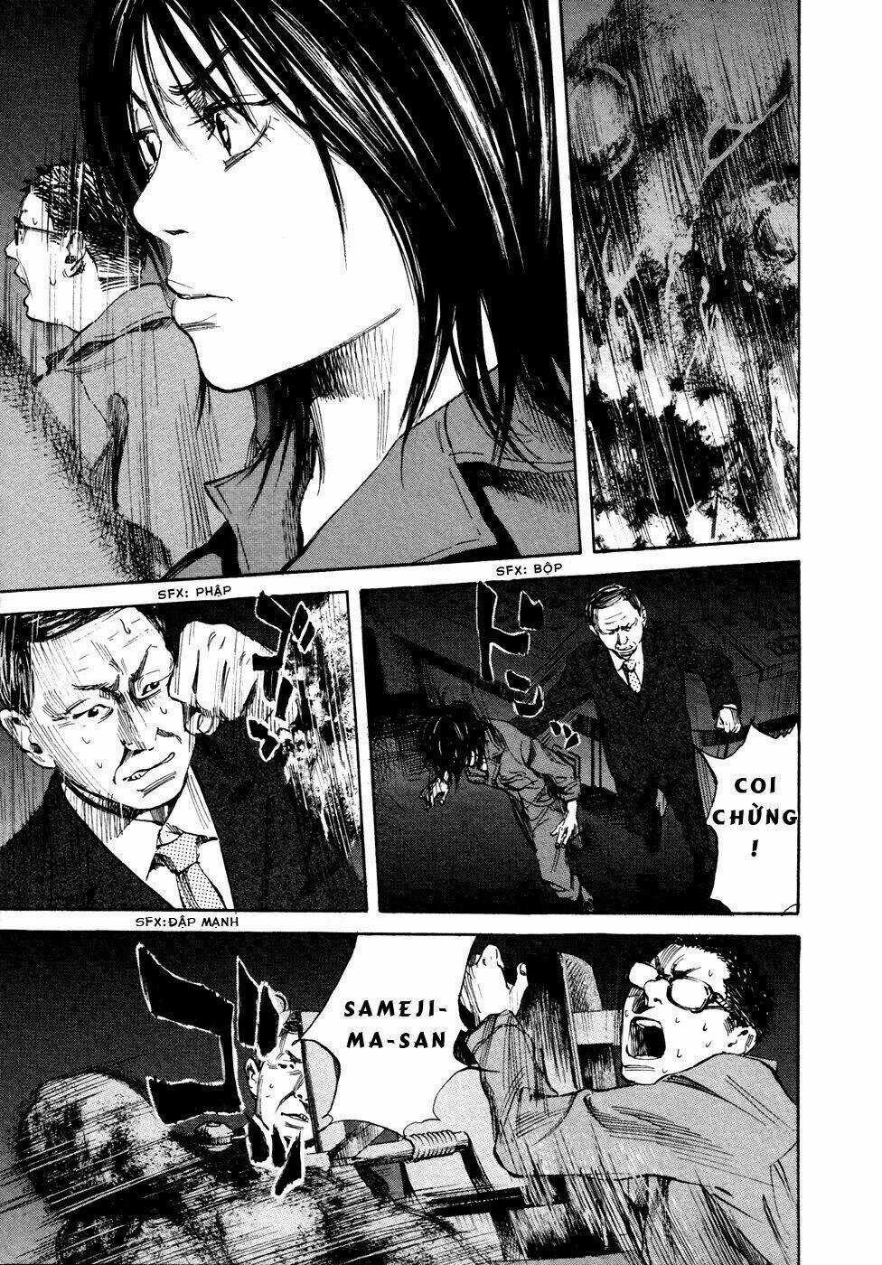 6000 the deep sea of madness Chapter 18 trang 23