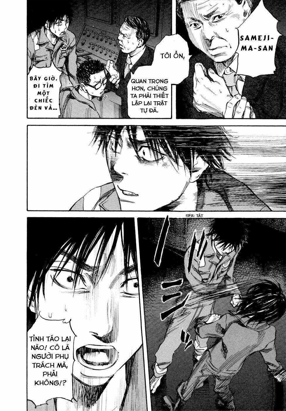 6000 the deep sea of madness Chapter 18 trang 24