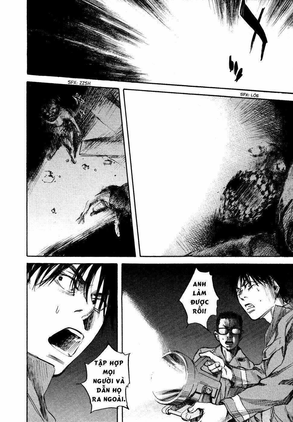 6000 the deep sea of madness Chapter 18 trang 26