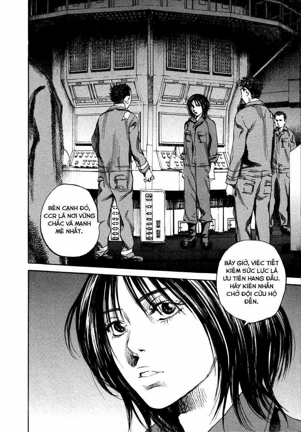 6000 the deep sea of madness Chapter 18 trang 3