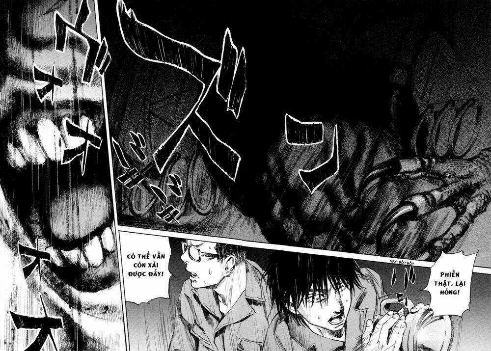 6000 the deep sea of madness Chapter 18 trang 30