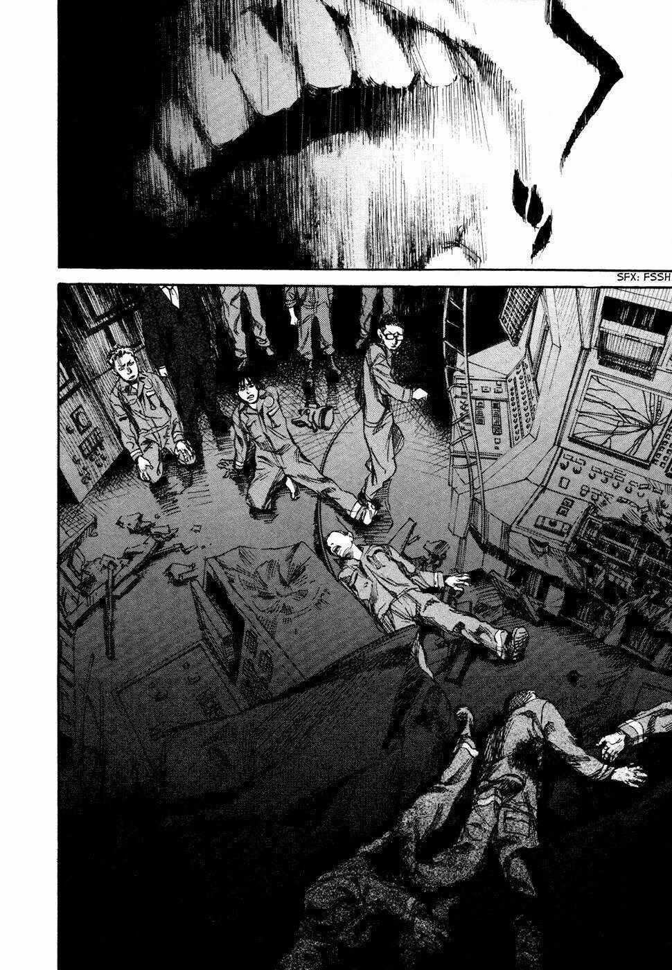 6000 the deep sea of madness Chapter 18 trang 31