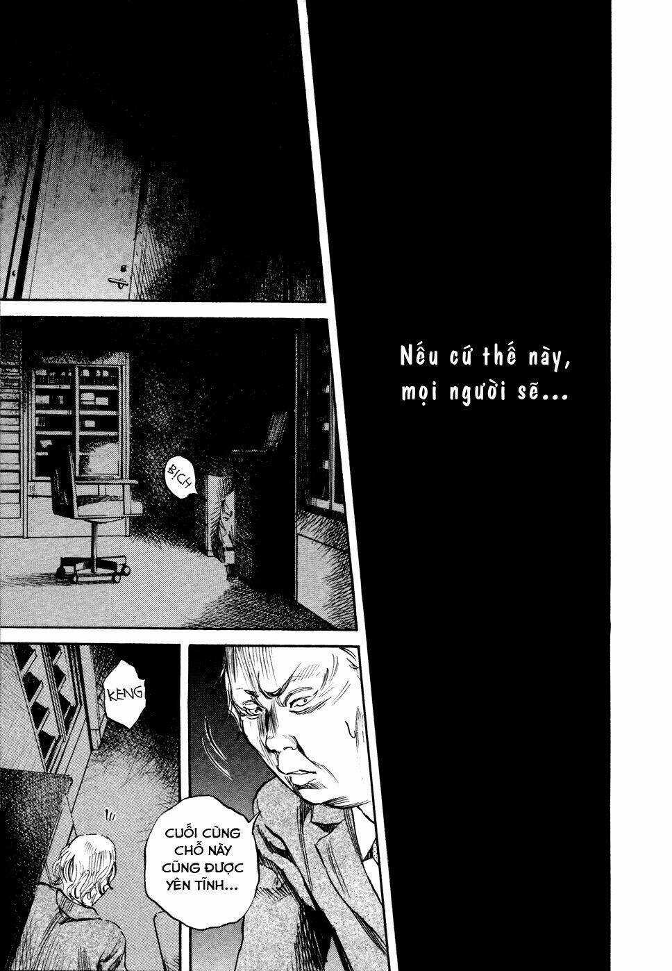 6000 the deep sea of madness Chapter 18 trang 8