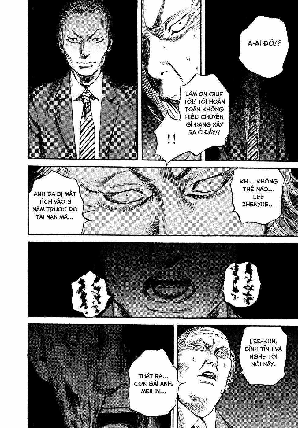 6000 the deep sea of madness Chapter 18 trang 9