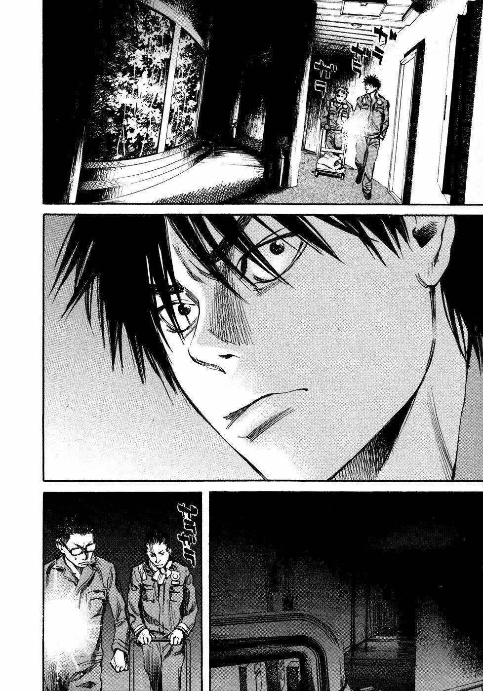 6000 the deep sea of madness Chapter 19 trang 11